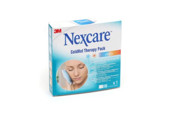 image Nexcare coussin thermique
