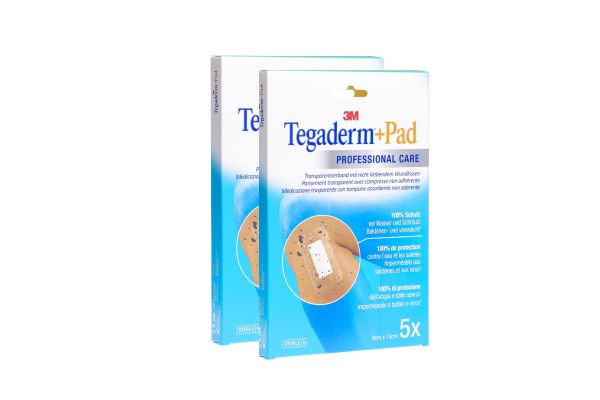 image Tegaderm+ pads